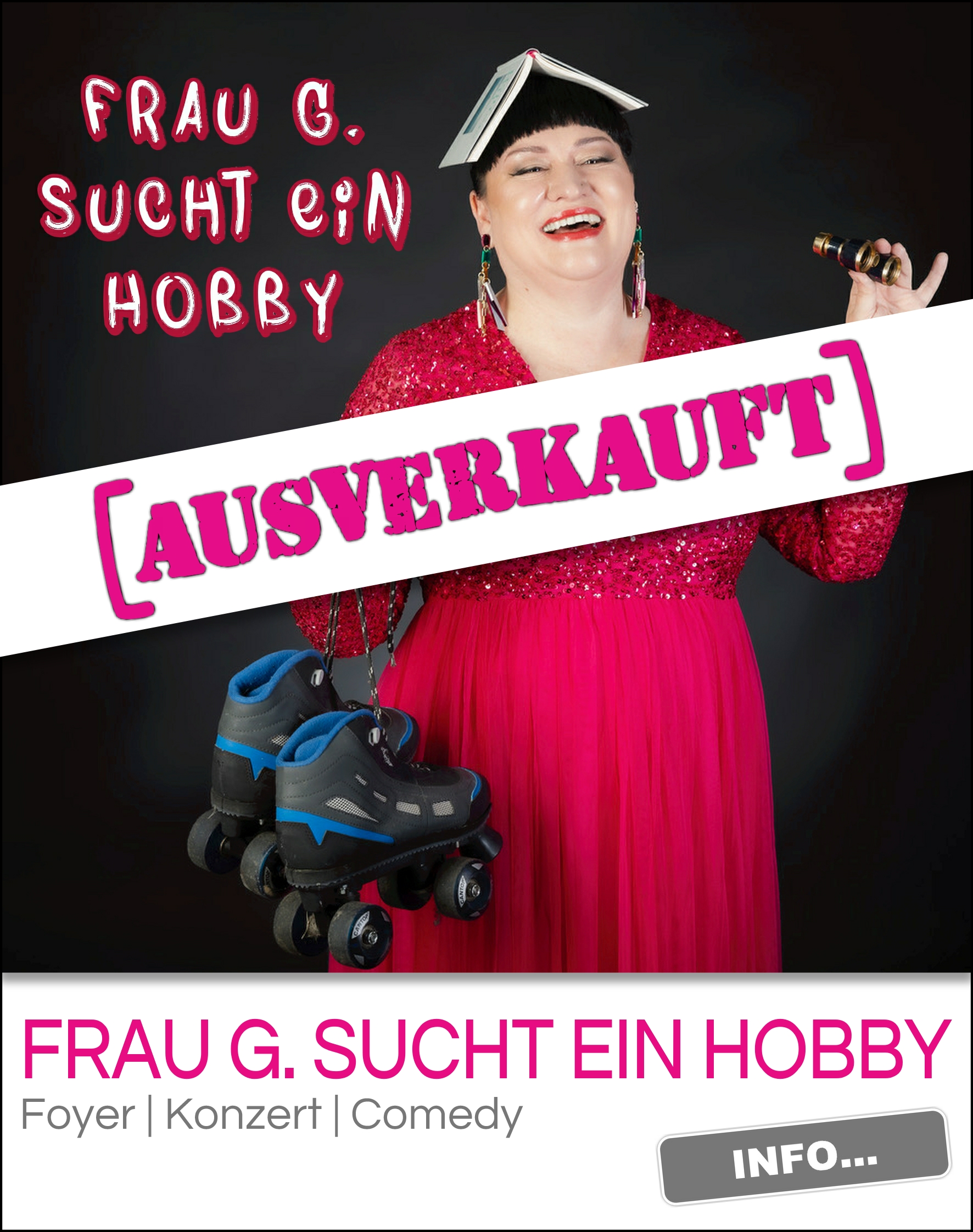 Frau G. sucht ein Hobby