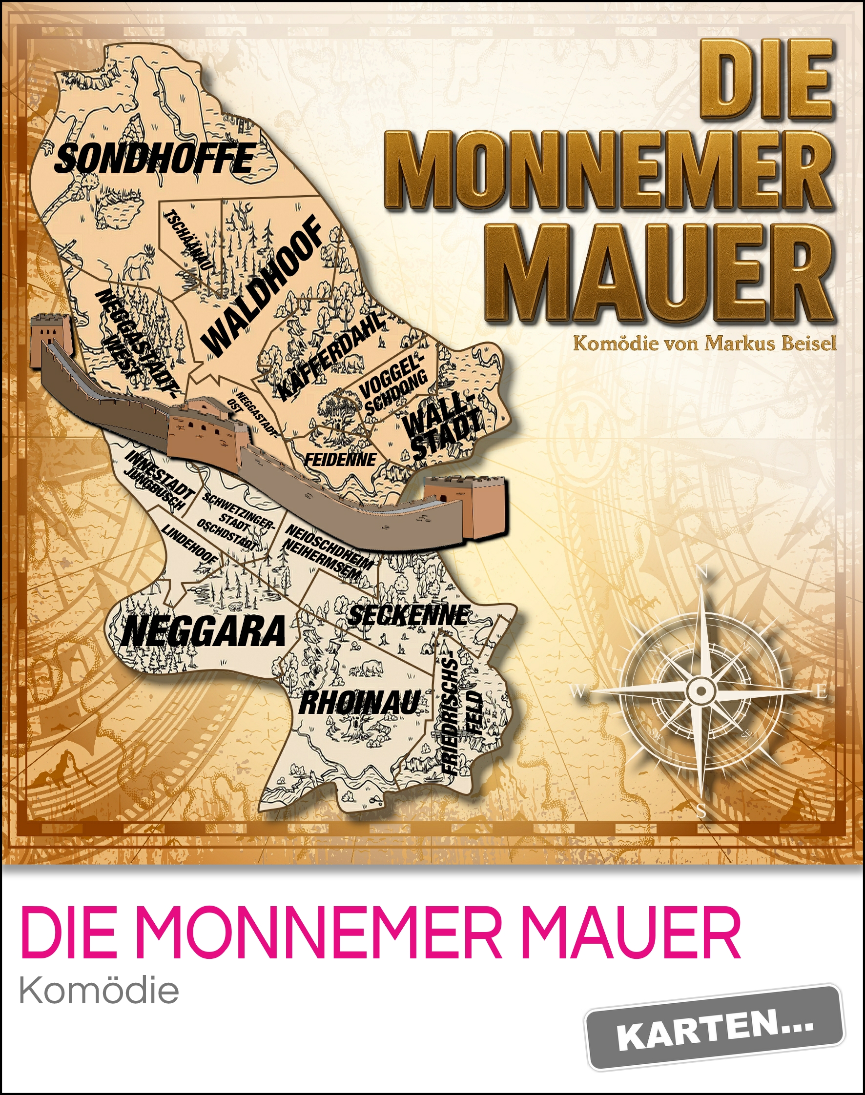 Die Monnemer Mauer