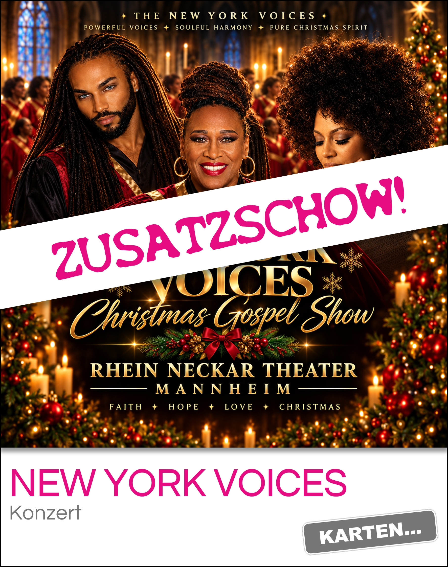 New York Voices