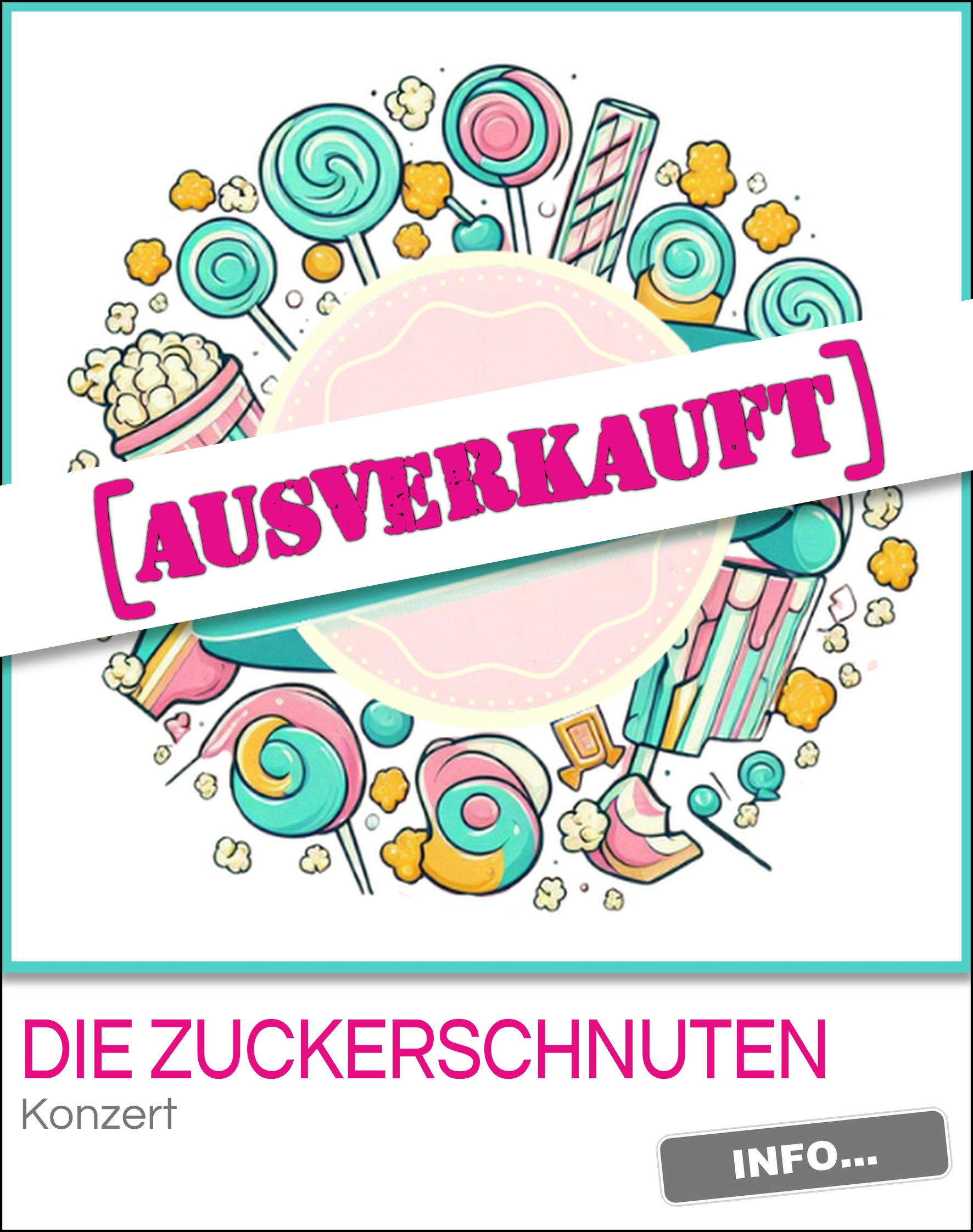 Die Zuckerschnuten