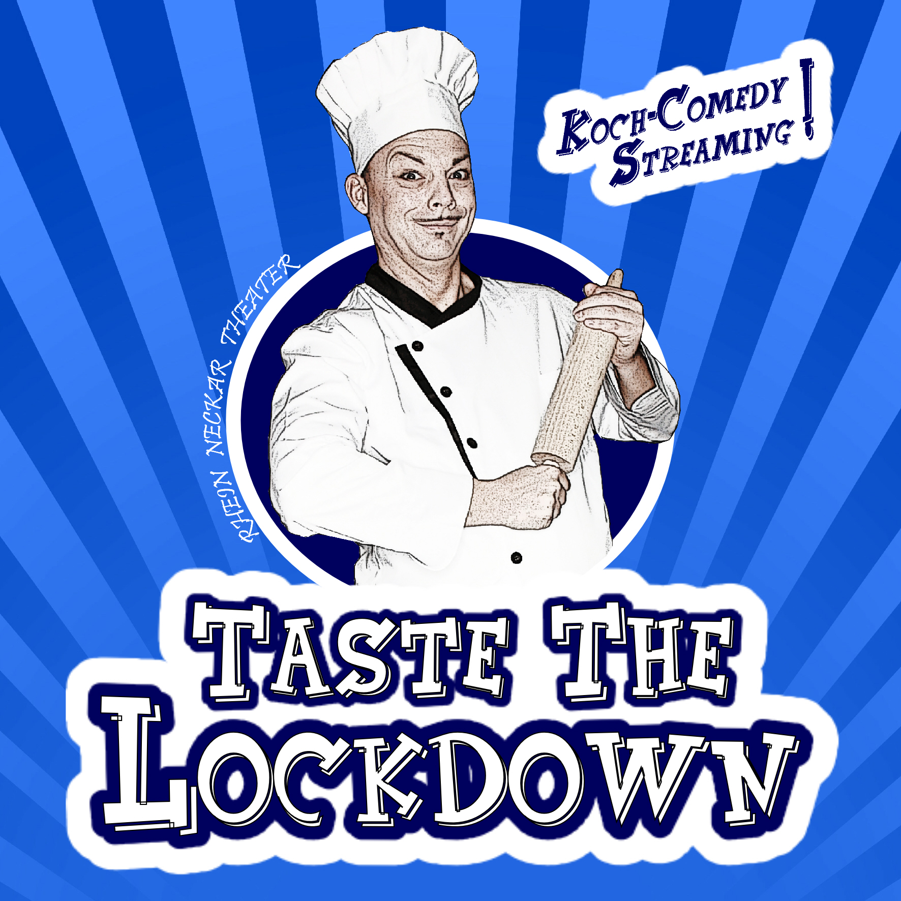Taste the Lockdown