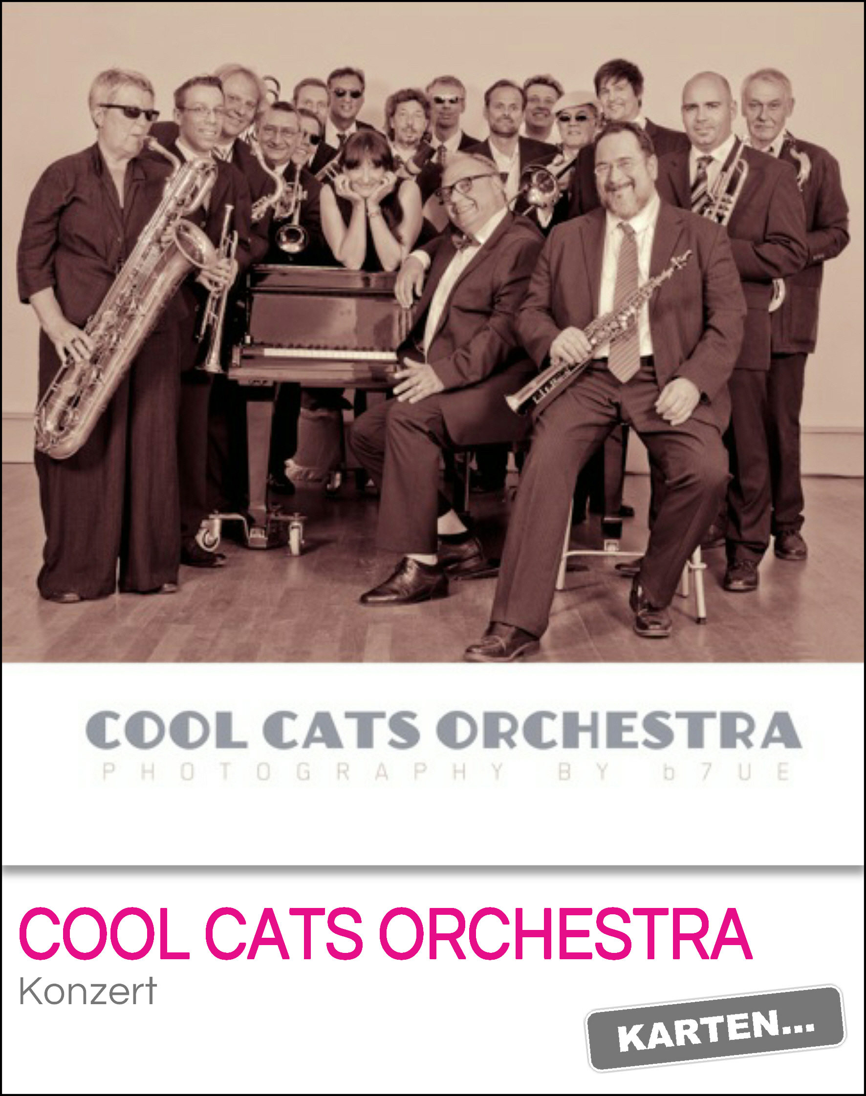 Cool Cats Orchestra