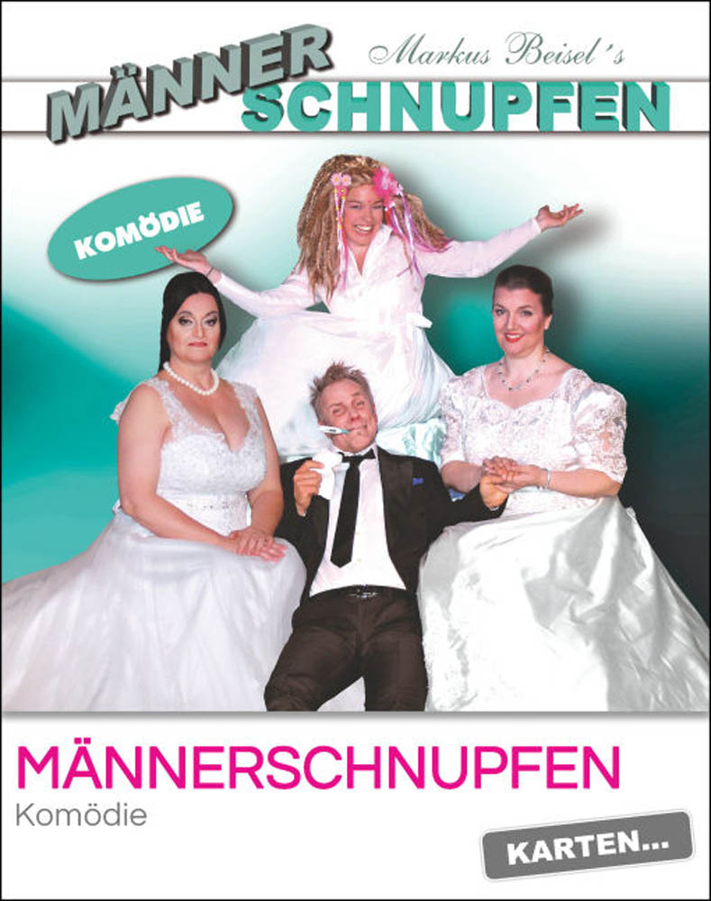 Männerschnupfen