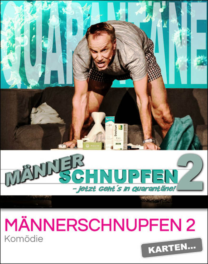 Männerschnupfen 2