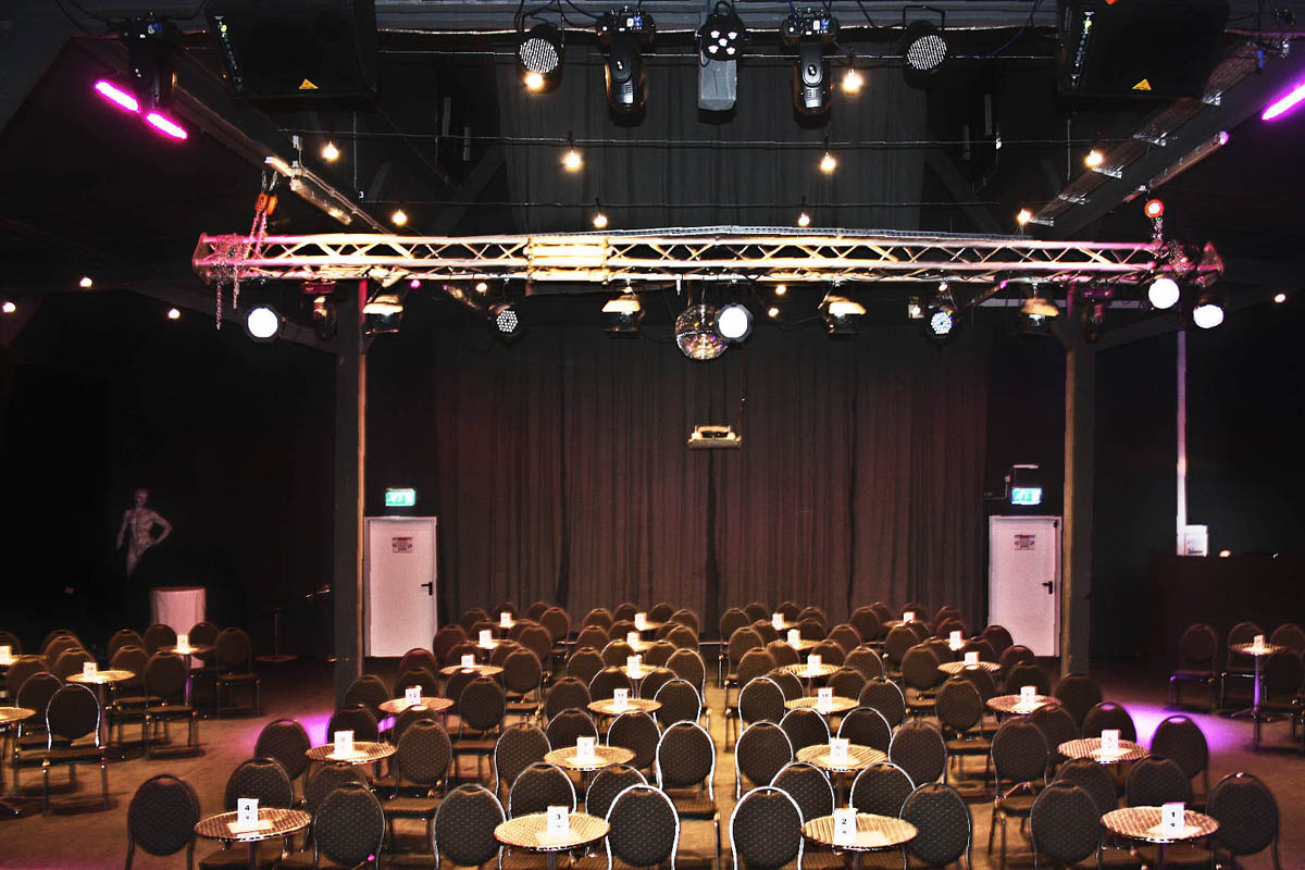 Rhein Neckar Theater in Mannheim